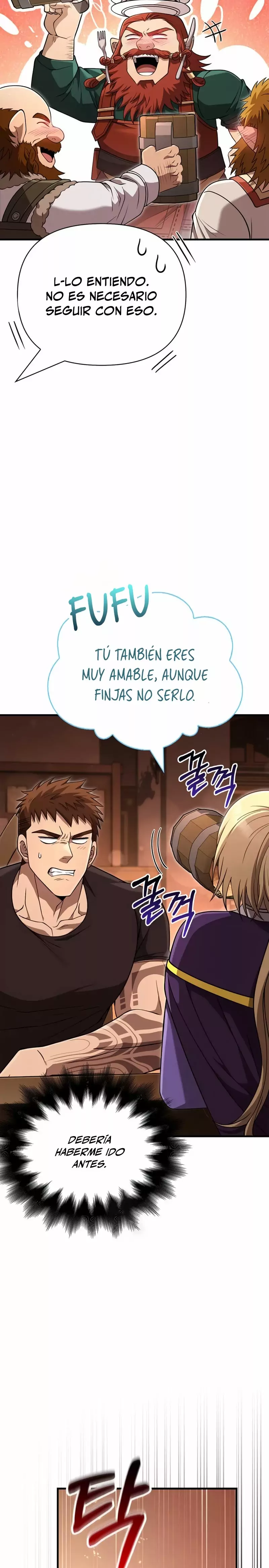 Read Survive as a Barbarian in the Game ES Manga Online