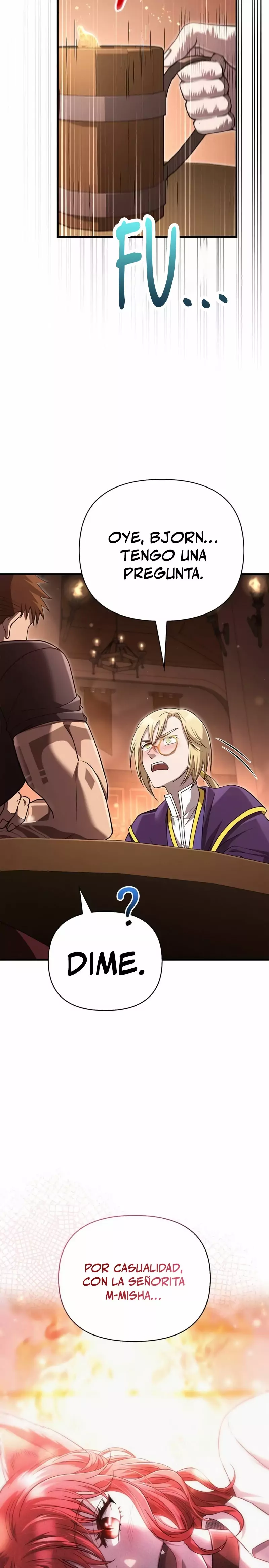 Read Survive as a Barbarian in the Game ES Manga Online