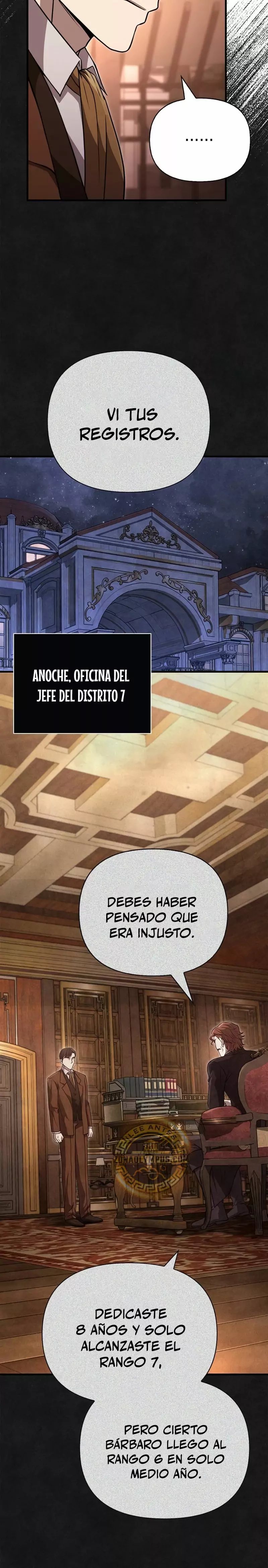 Read Survive as a Barbarian in the Game ES Manga Online