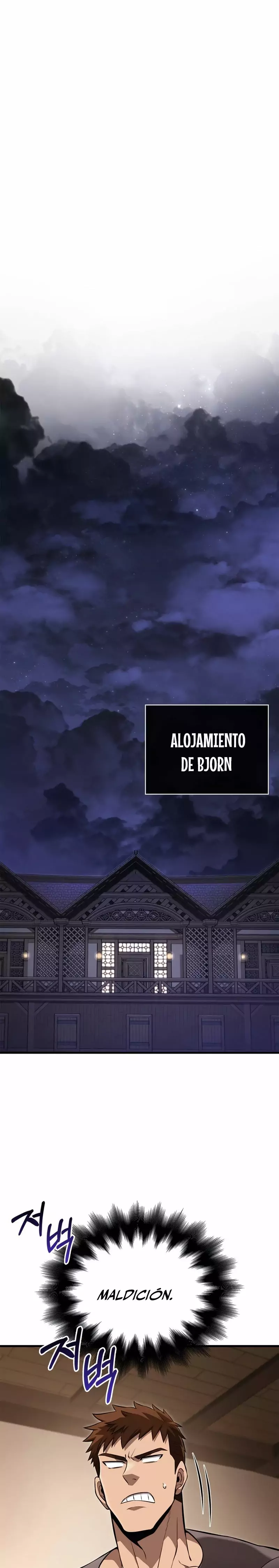 Read Survive as a Barbarian in the Game ES Manga Online