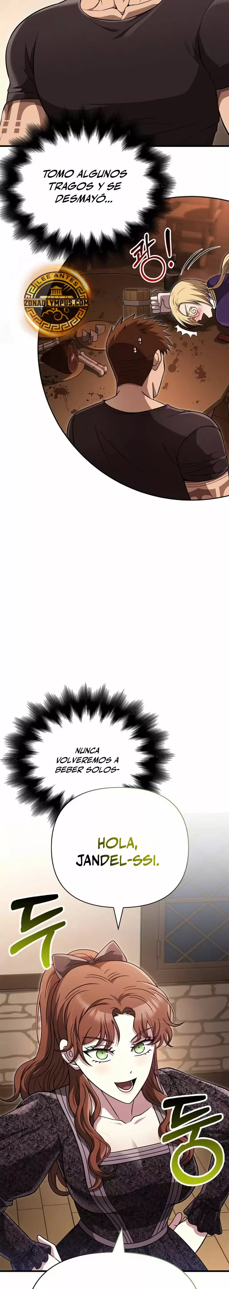 Read Survive as a Barbarian in the Game ES Manga Online