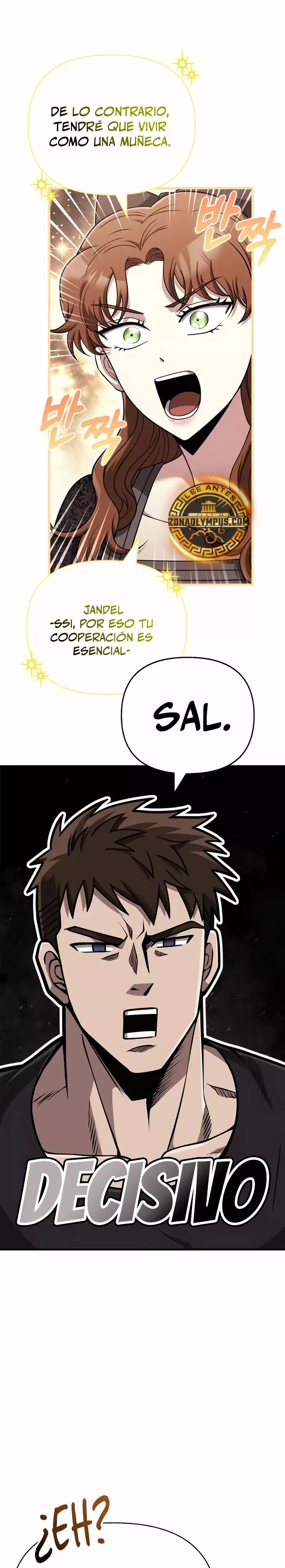 Read Survive as a Barbarian in the Game ES Manga Online