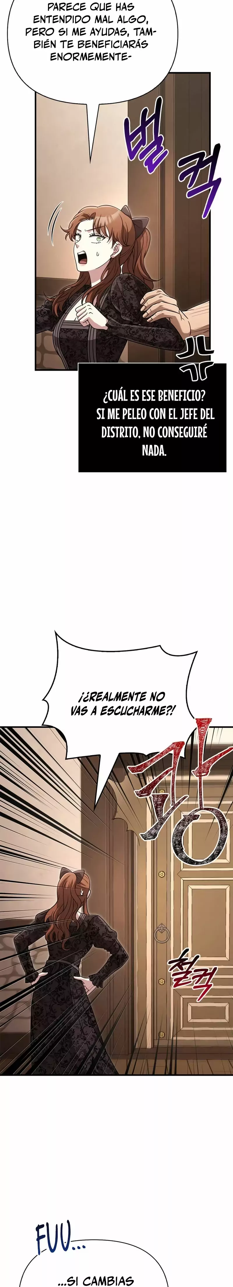 Read Survive as a Barbarian in the Game ES Manga Online