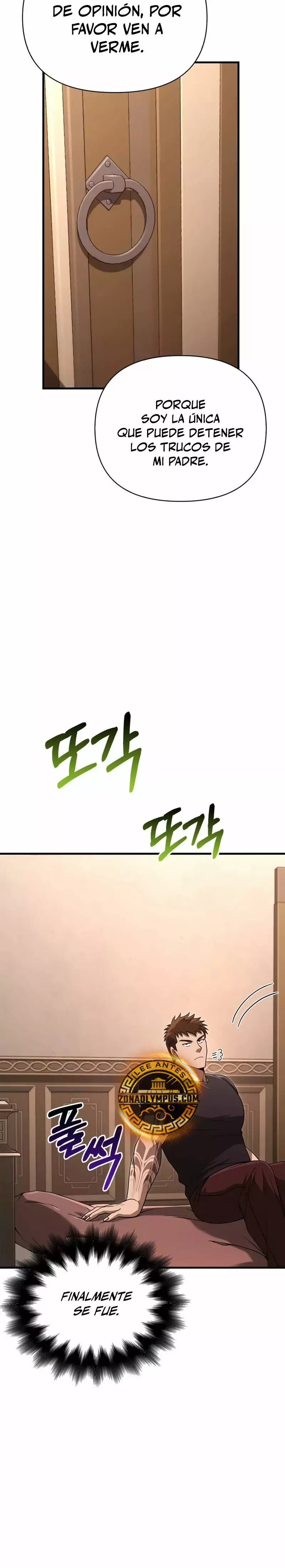 Read Survive as a Barbarian in the Game ES Manga Online