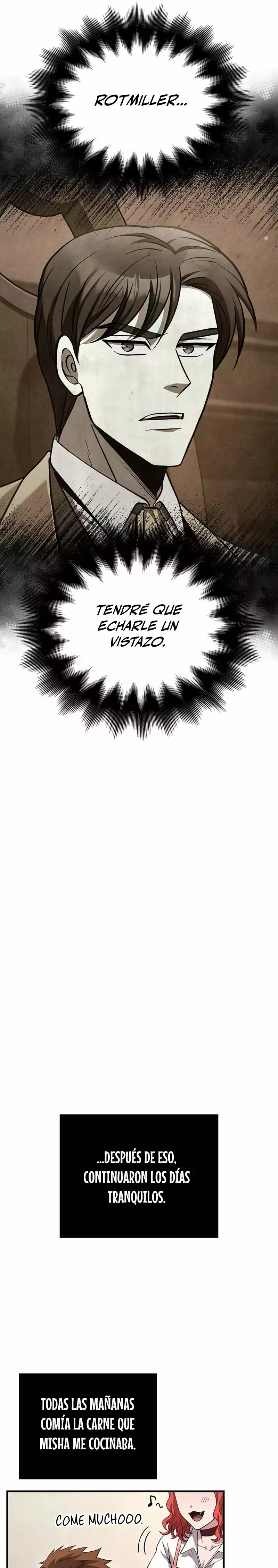 Read Survive as a Barbarian in the Game ES Manga Online