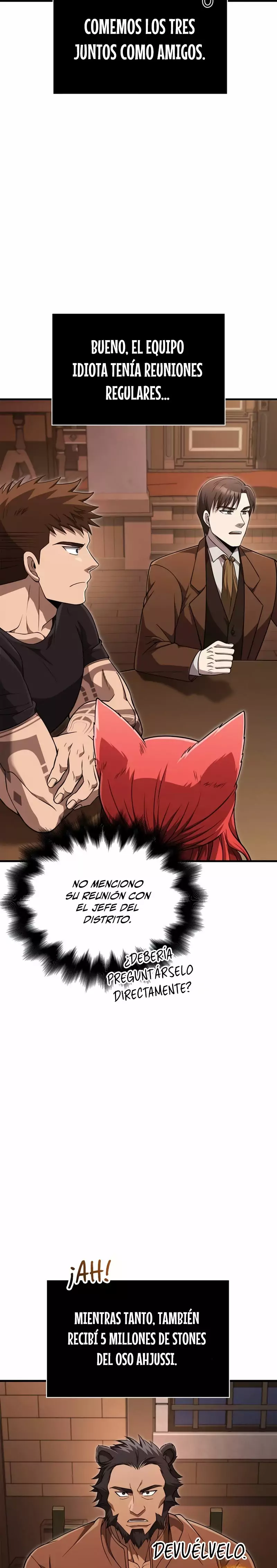 Read Survive as a Barbarian in the Game ES Manga Online