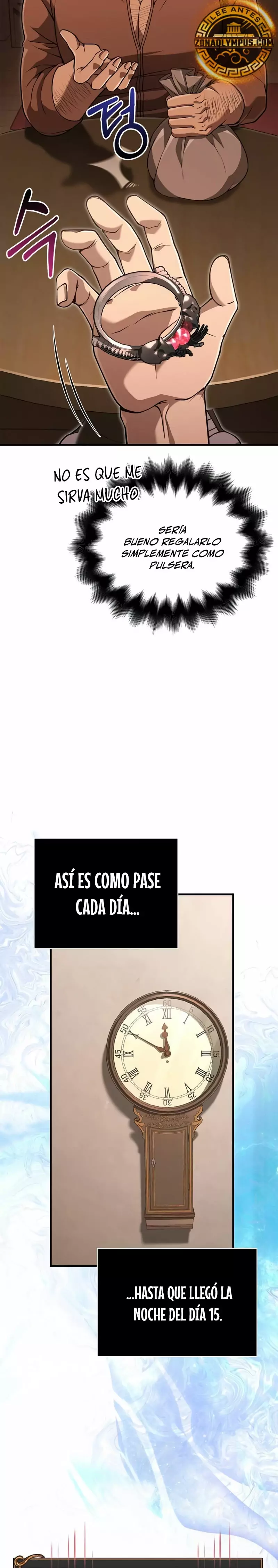 Read Survive as a Barbarian in the Game ES Manga Online