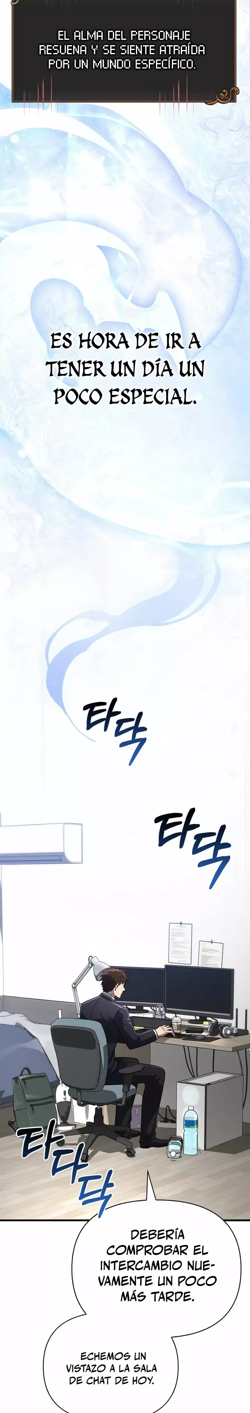 Read Survive as a Barbarian in the Game ES Manga Online