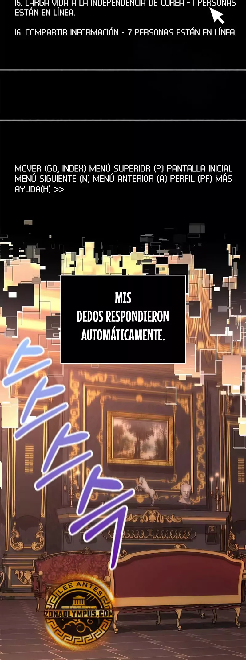 Read Survive as a Barbarian in the Game ES Manga Online