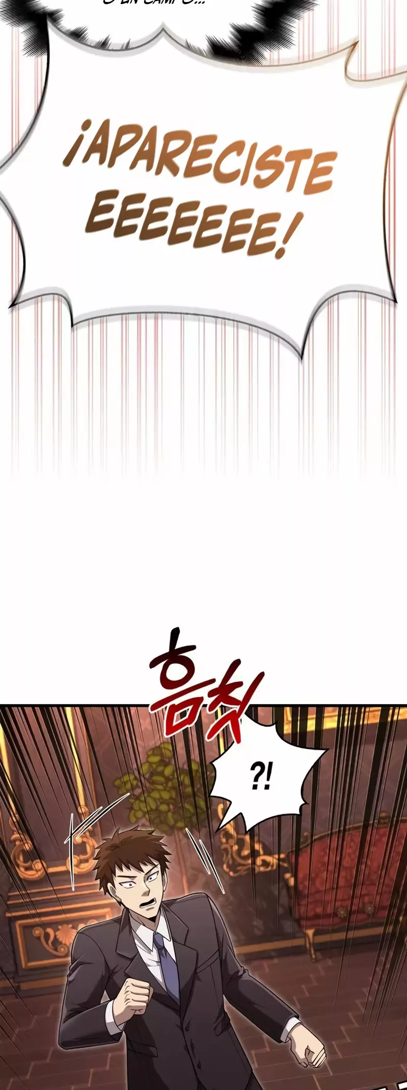 Read Survive as a Barbarian in the Game ES Manga Online