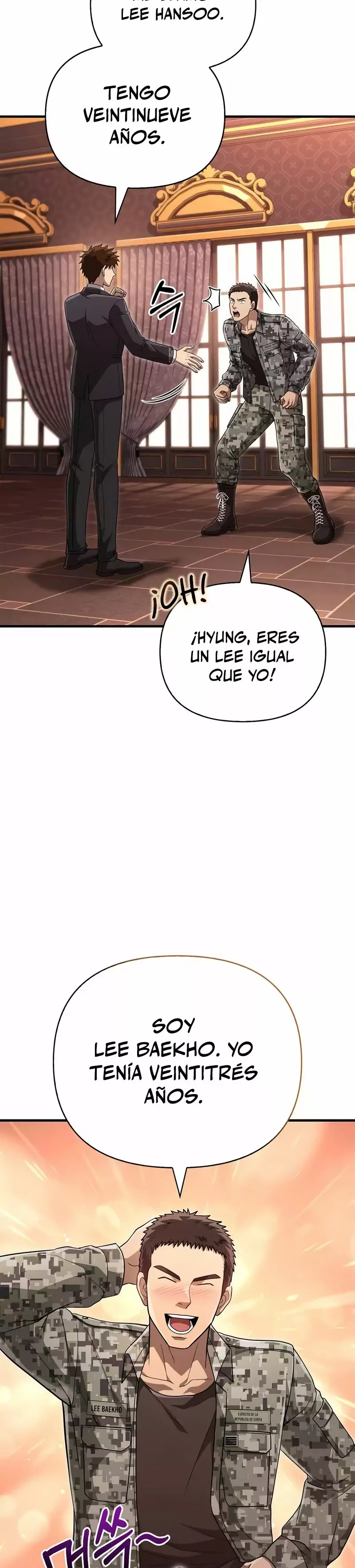 Read Survive as a Barbarian in the Game ES Manga Online