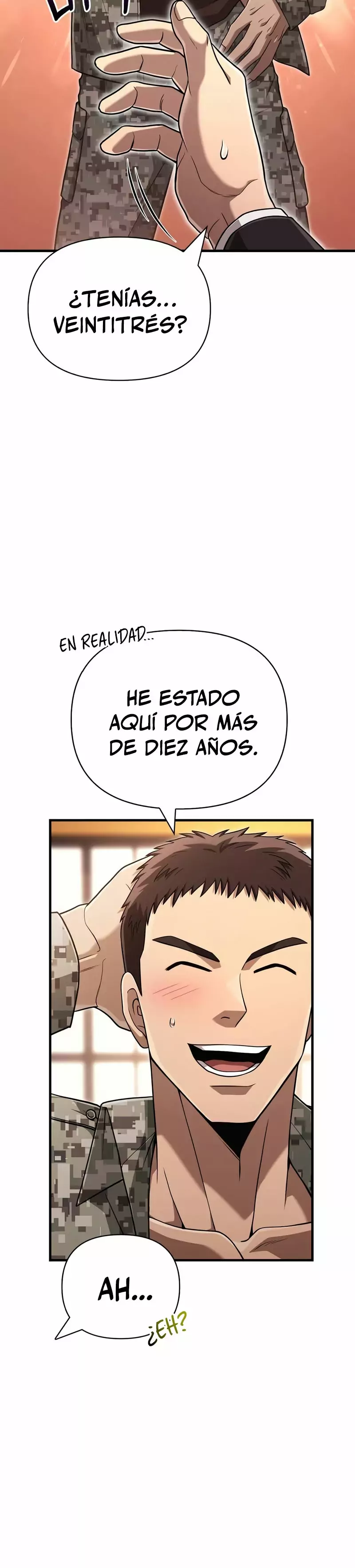 Read Survive as a Barbarian in the Game ES Manga Online