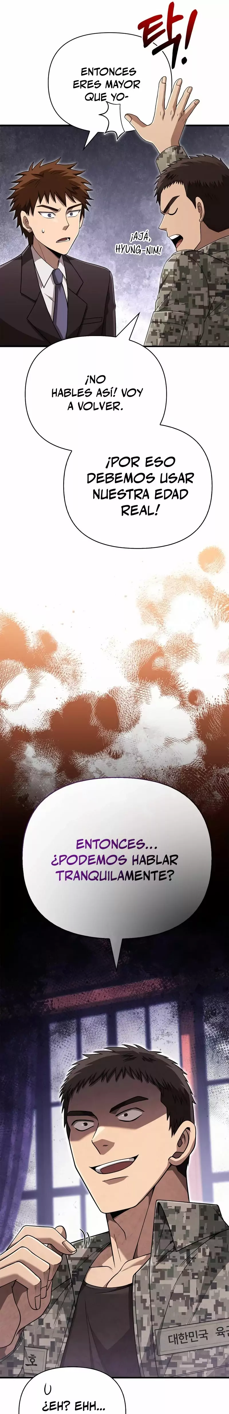 Read Survive as a Barbarian in the Game ES Manga Online