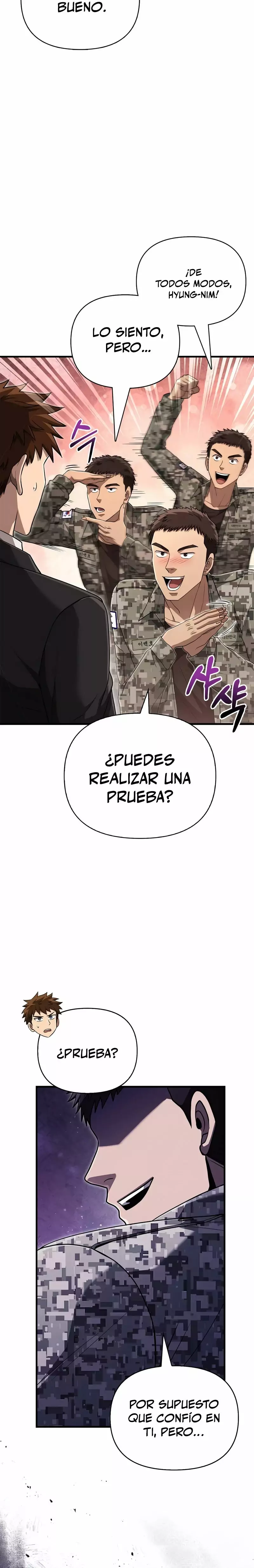 Read Survive as a Barbarian in the Game ES Manga Online