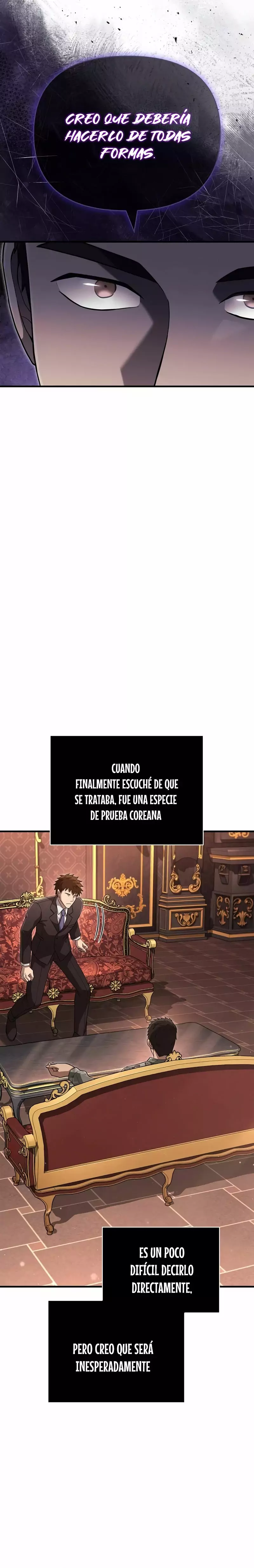 Read Survive as a Barbarian in the Game ES Manga Online