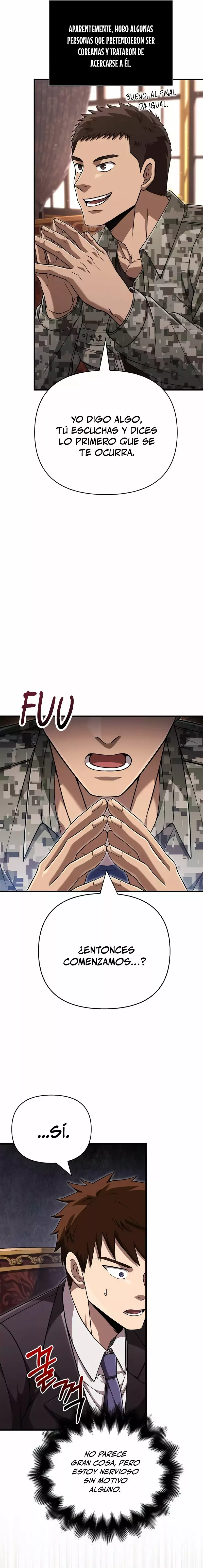 Read Survive as a Barbarian in the Game ES Manga Online