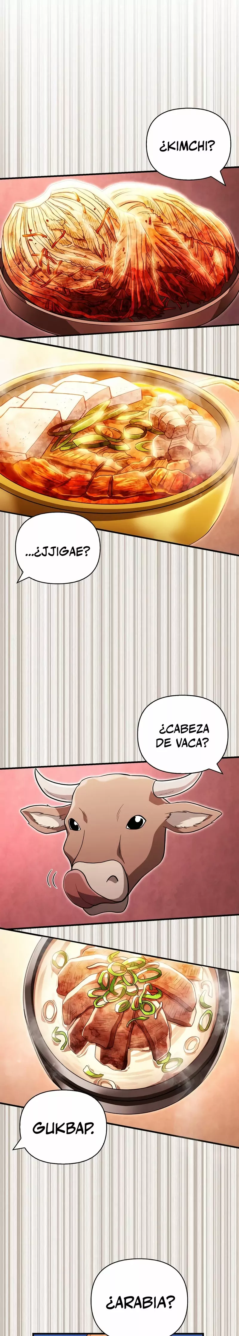 Read Survive as a Barbarian in the Game ES Manga Online