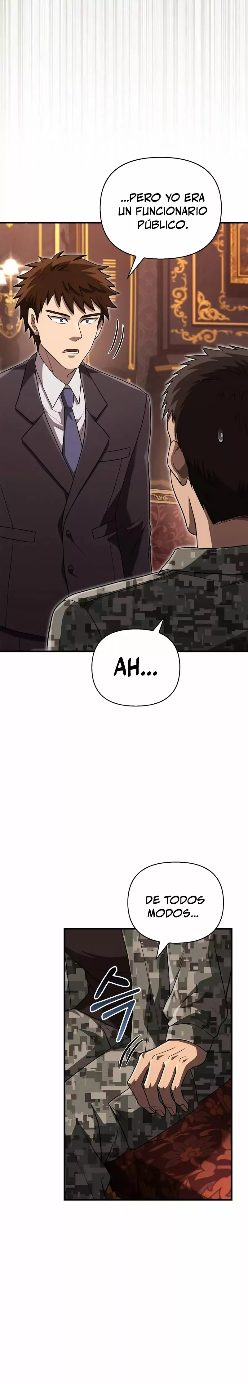 Read Survive as a Barbarian in the Game ES Manga Online