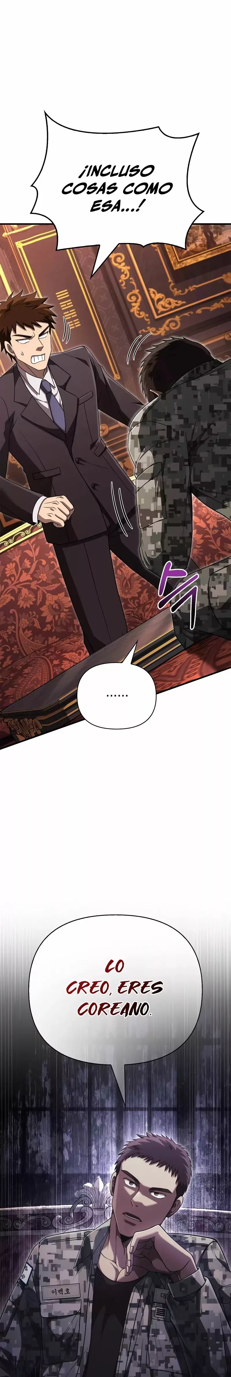 Read Survive as a Barbarian in the Game ES Manga Online