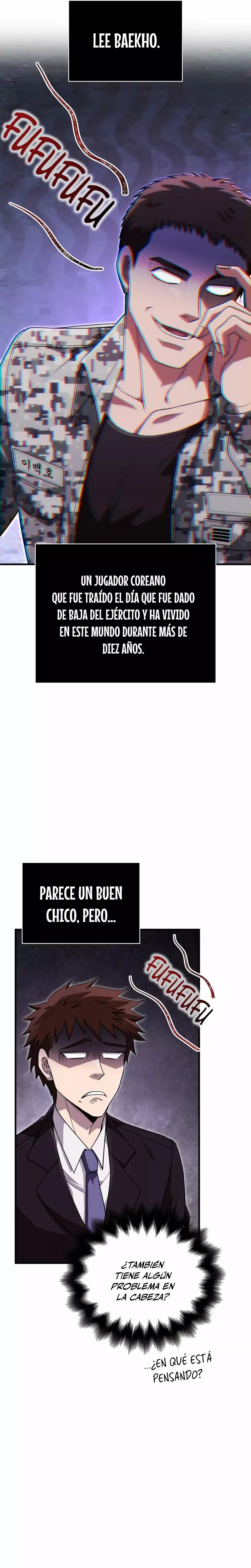 Read Survive as a Barbarian in the Game ES Manga Online