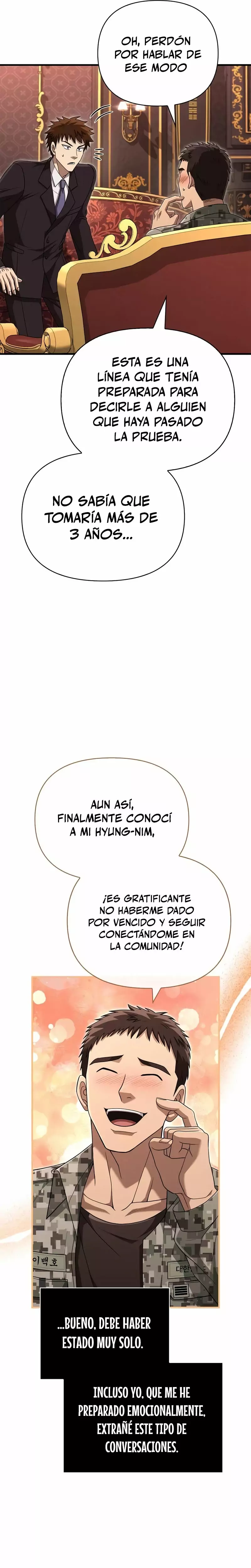 Read Survive as a Barbarian in the Game ES Manga Online