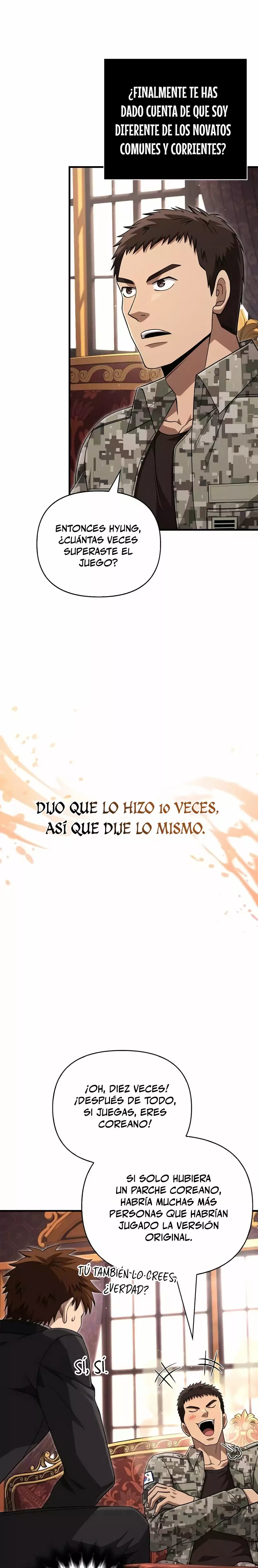 Read Survive as a Barbarian in the Game ES Manga Online