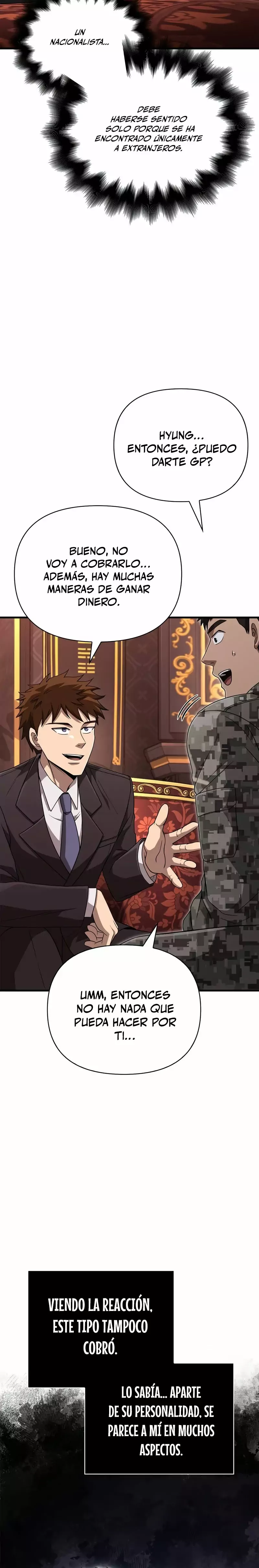 Read Survive as a Barbarian in the Game ES Manga Online