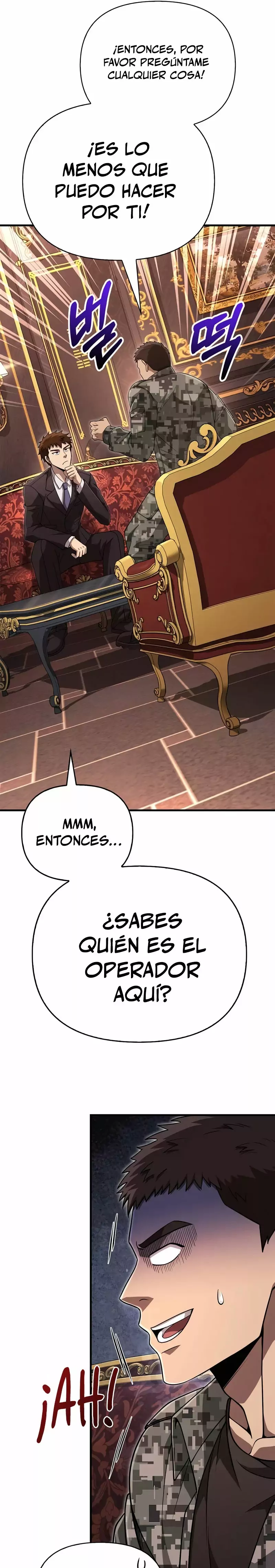 Read Survive as a Barbarian in the Game ES Manga Online