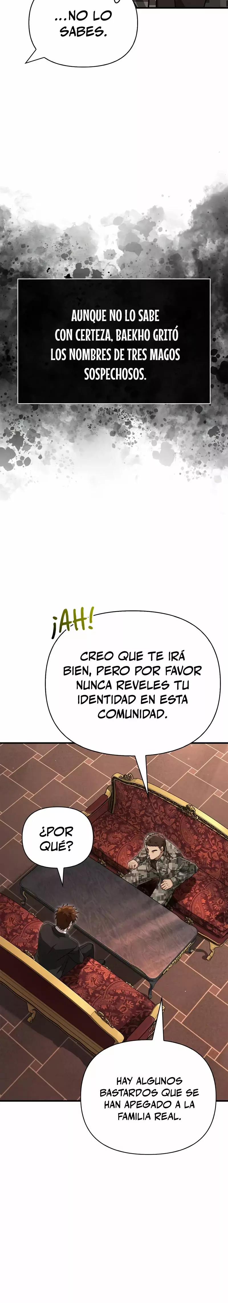 Read Survive as a Barbarian in the Game ES Manga Online