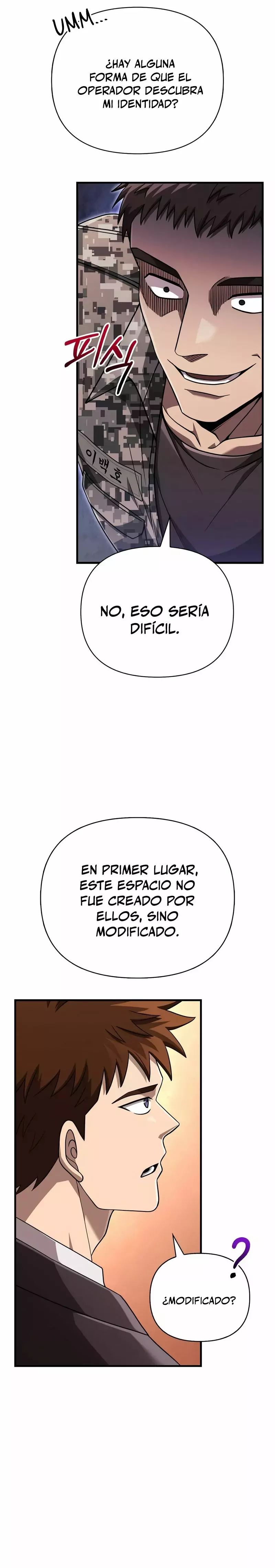 Read Survive as a Barbarian in the Game ES Manga Online