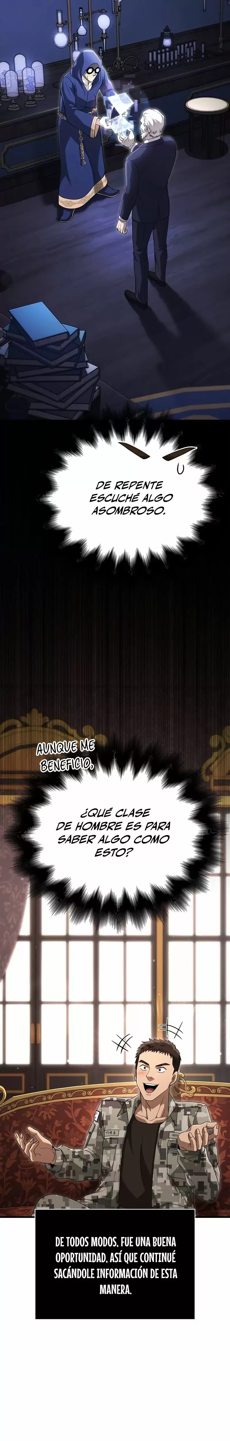 Read Survive as a Barbarian in the Game ES Manga Online