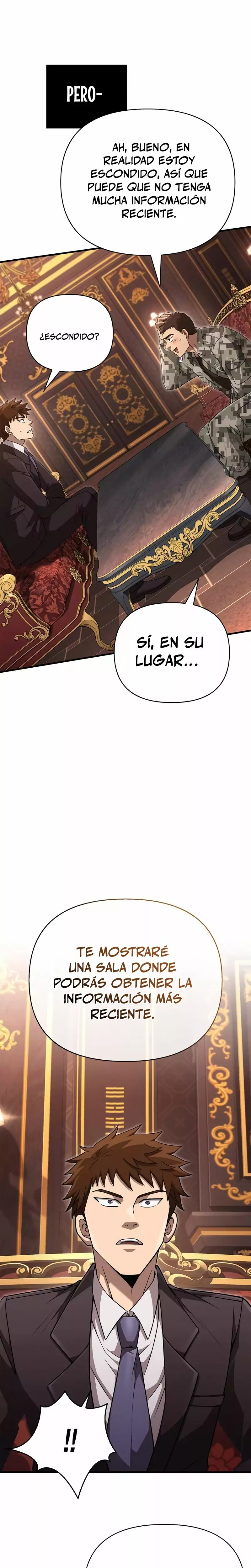 Read Survive as a Barbarian in the Game ES Manga Online