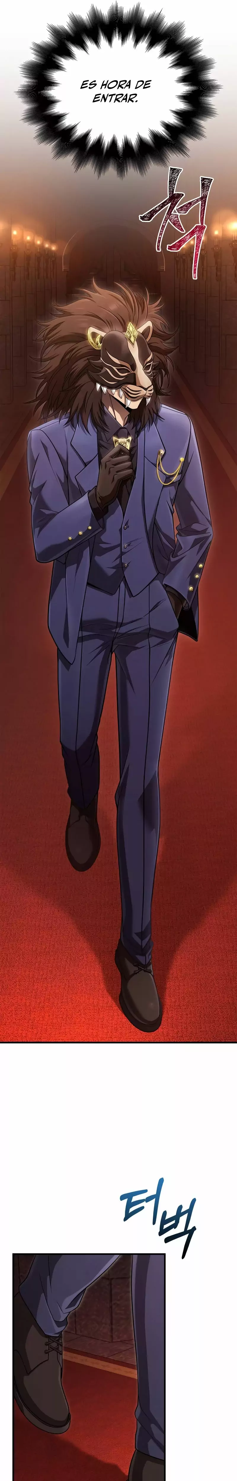 Read Survive as a Barbarian in the Game ES Manga Online