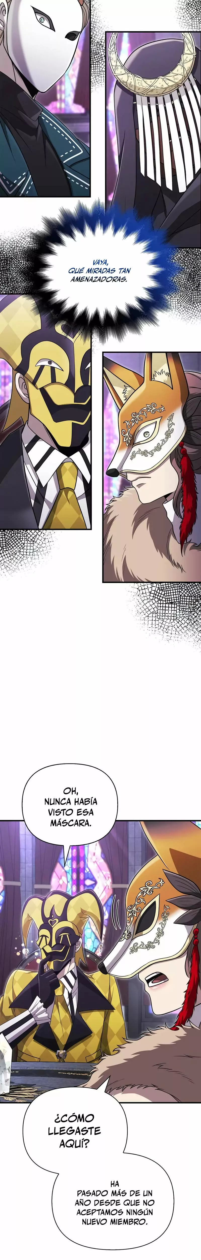 Read Survive as a Barbarian in the Game ES Manga Online