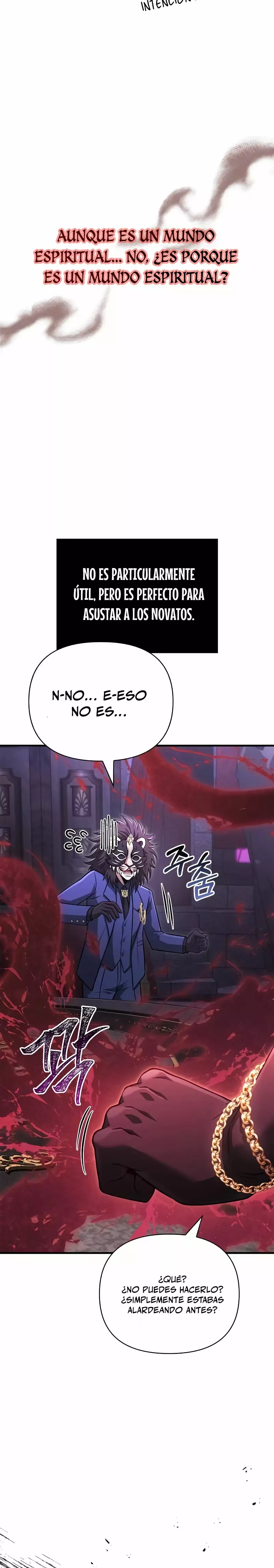 Read Survive as a Barbarian in the Game ES Manga Online