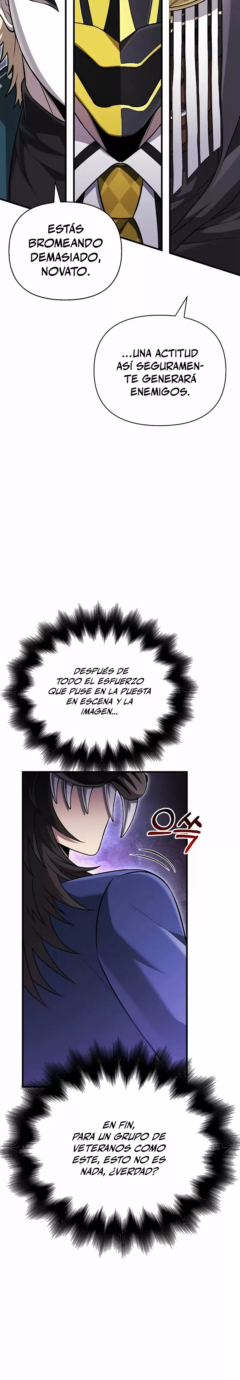 Read Survive as a Barbarian in the Game ES Manga Online