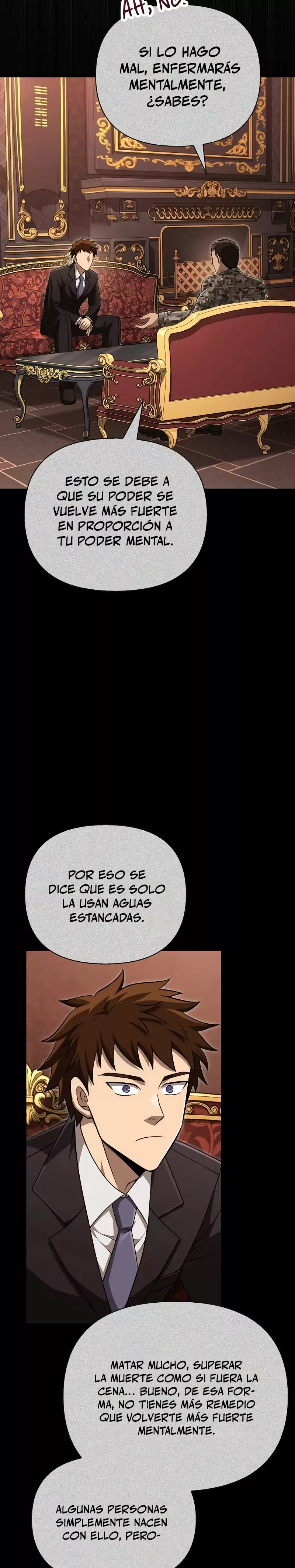 Read Survive as a Barbarian in the Game ES Manga Online