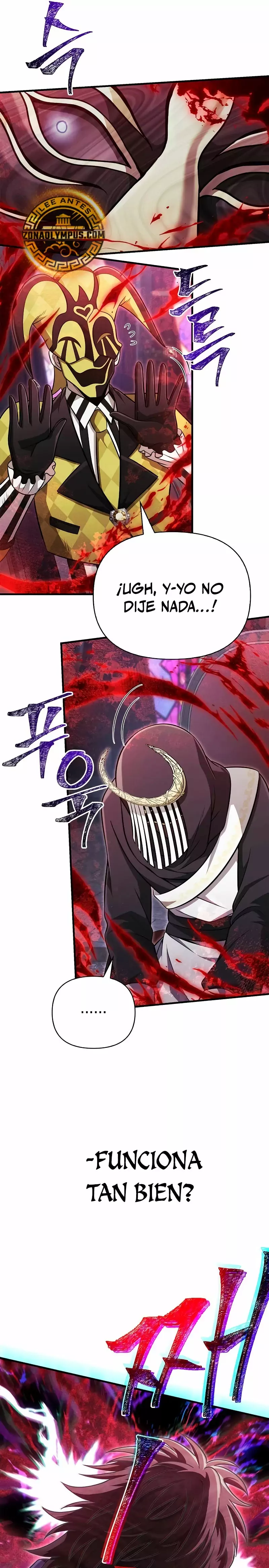 Read Survive as a Barbarian in the Game ES Manga Online