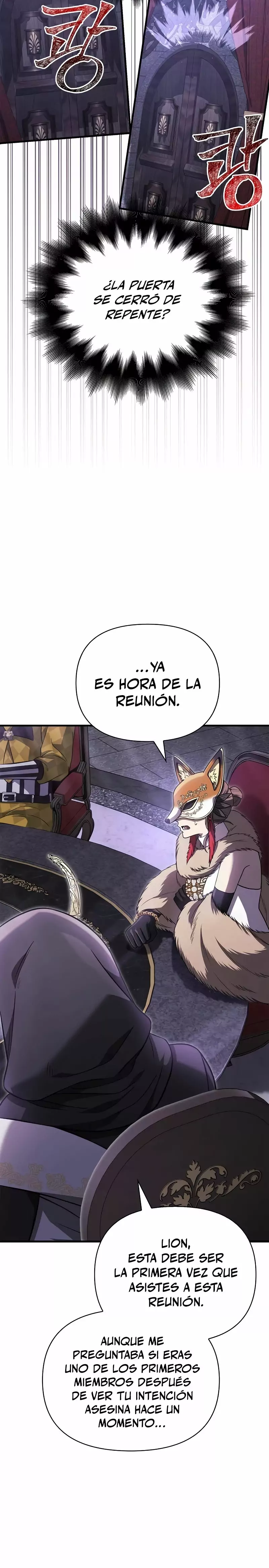 Read Survive as a Barbarian in the Game ES Manga Online