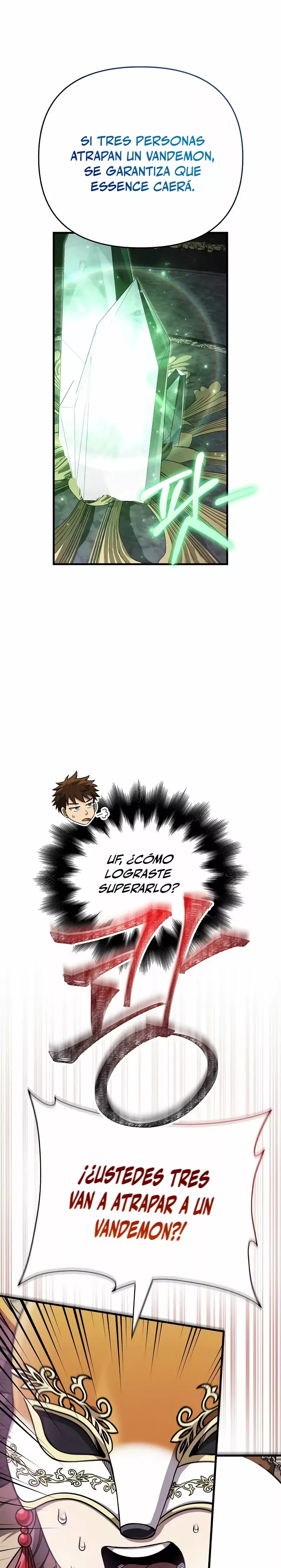 Read Survive as a Barbarian in the Game ES Manga Online