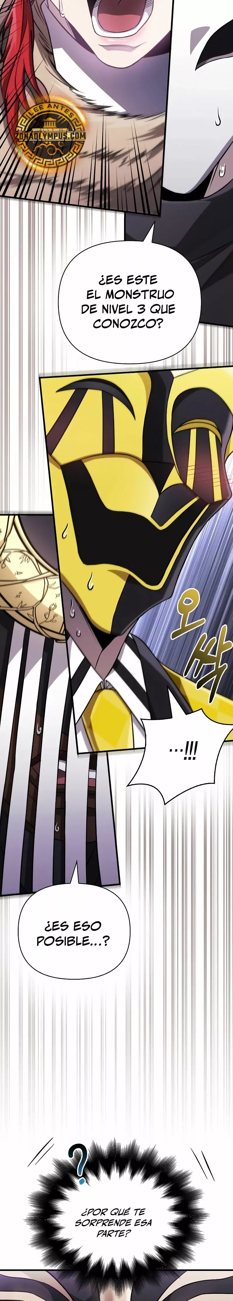 Read Survive as a Barbarian in the Game ES Manga Online