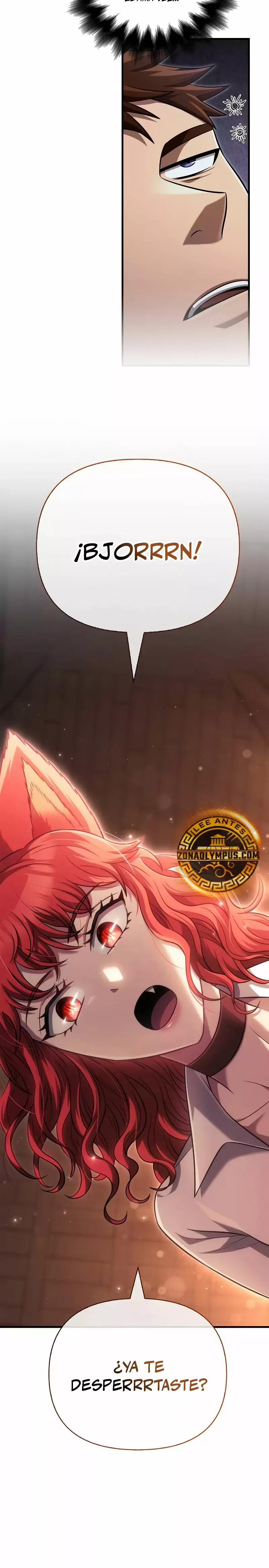 Read Survive as a Barbarian in the Game ES Manga Online