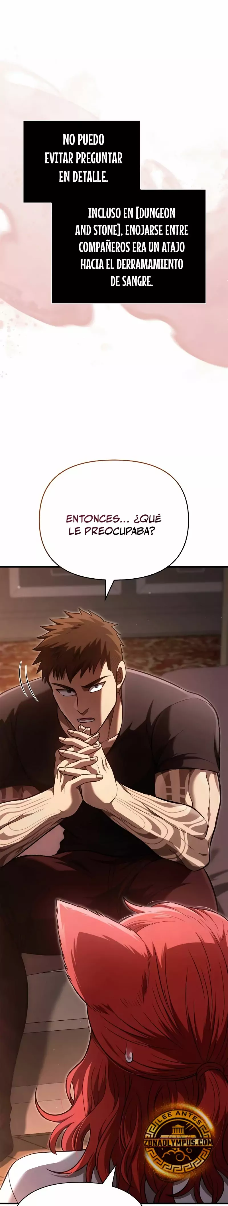 Read Survive as a Barbarian in the Game ES Manga Online