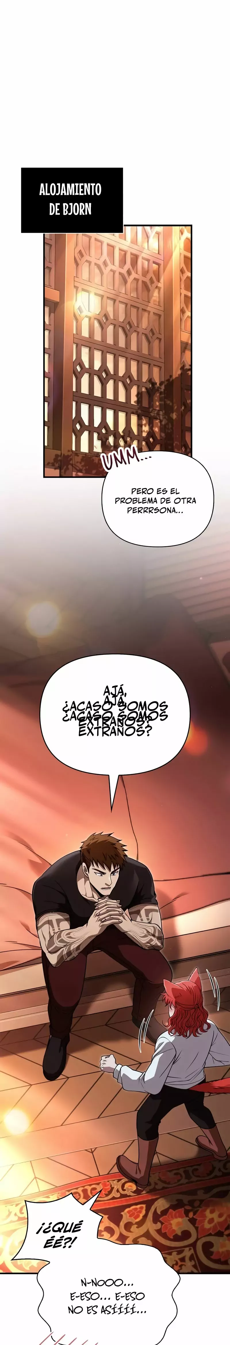 Read Survive as a Barbarian in the Game ES Manga Online