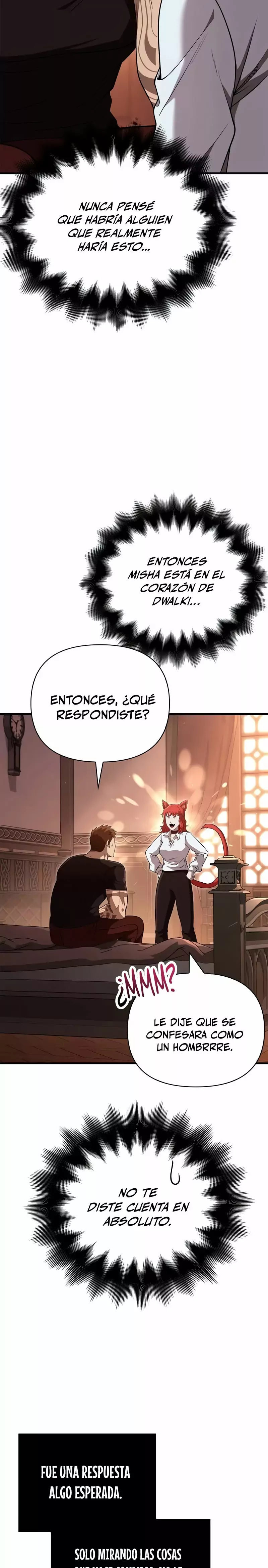 Read Survive as a Barbarian in the Game ES Manga Online