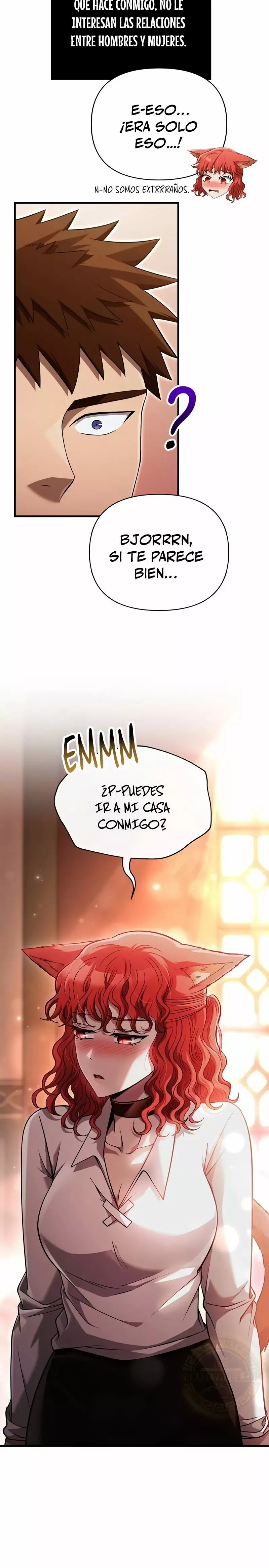 Read Survive as a Barbarian in the Game ES Manga Online