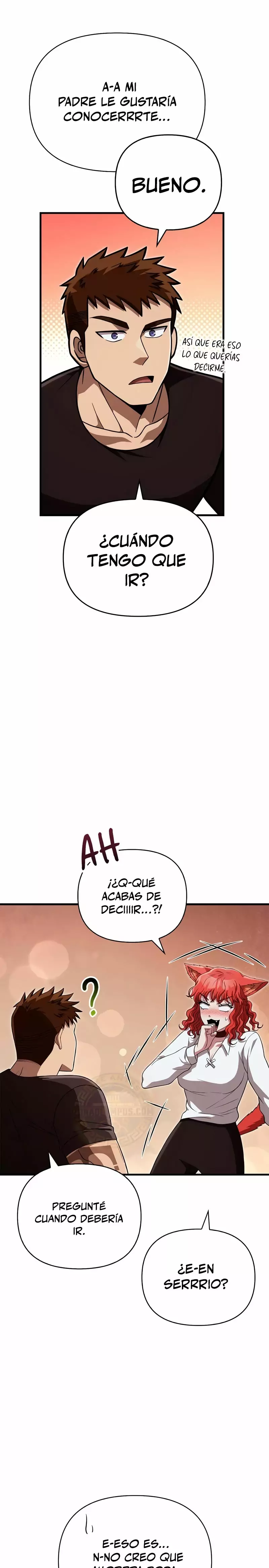 Read Survive as a Barbarian in the Game ES Manga Online