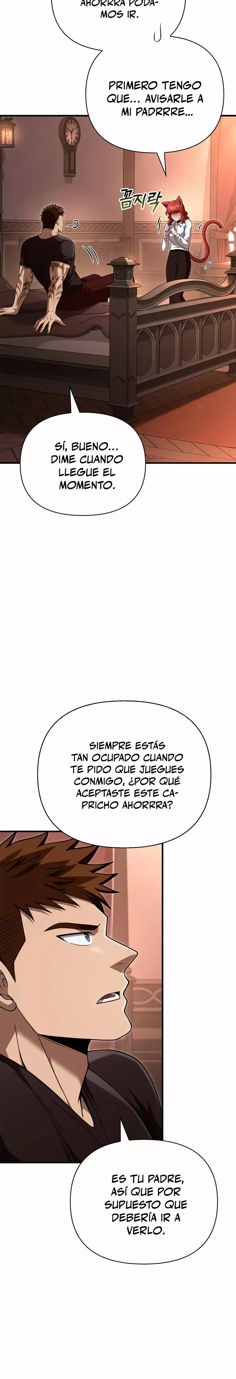 Read Survive as a Barbarian in the Game ES Manga Online