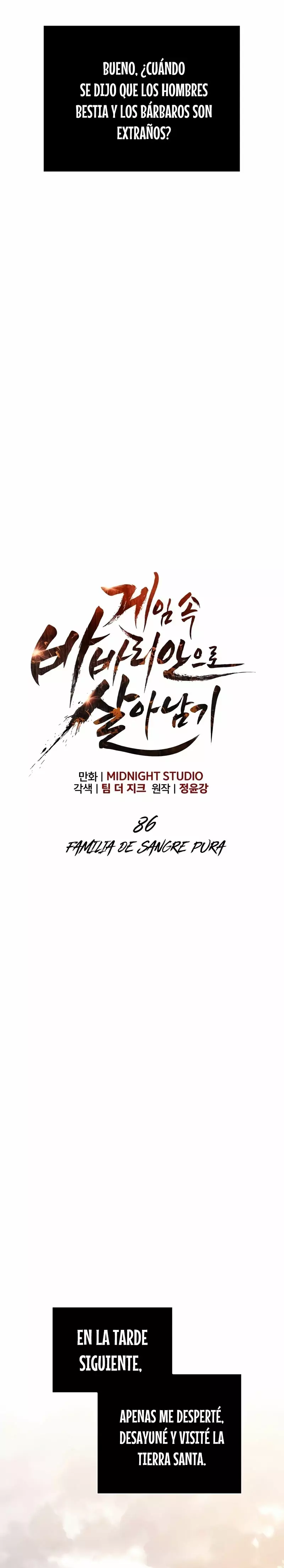 Read Survive as a Barbarian in the Game ES Manga Online