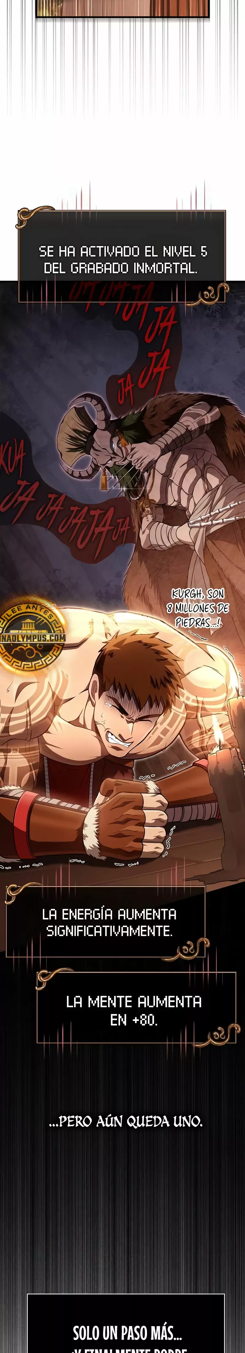 Read Survive as a Barbarian in the Game ES Manga Online